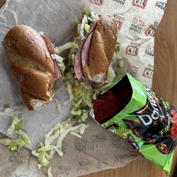 QuikTrip - Big Italian Sandwich
