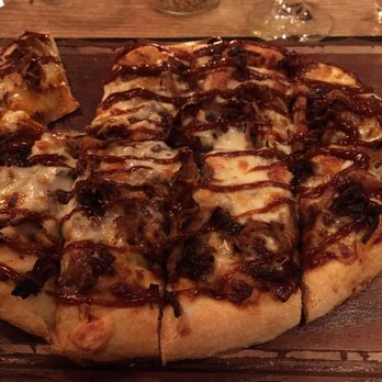 Grain  - Pulled pork flat break & bbq sauce - Brewpubs Near Me - Zürich, ZH