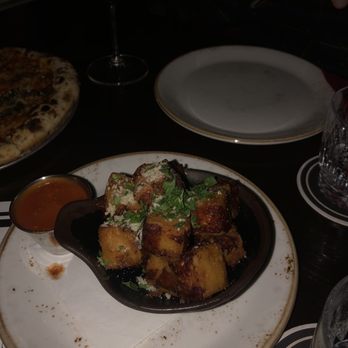 Red Rabbit Minneapolis - Garlic bread cheese curds - Italian Near Me - Minneapolis, Minnesota