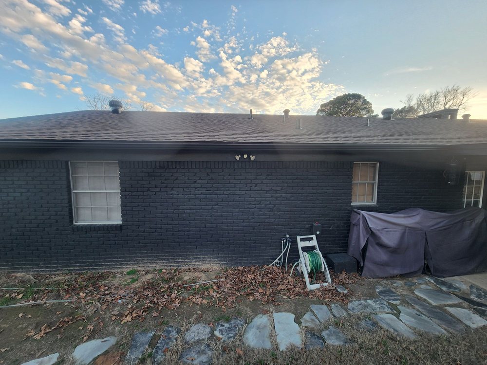 Slide of Longview Roofing