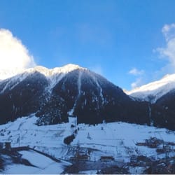 Chalet Sofie - Ausblick vom Balkon