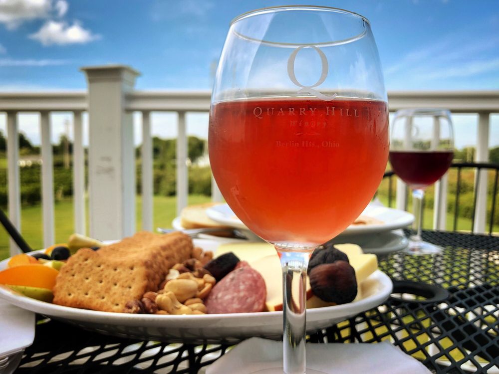 QUARRY HILL WINERY 65 Photos & 43 Reviews 8403 Mason Rd, Berlin