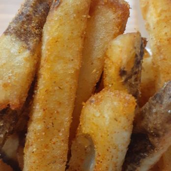 Five Guys - Fries. 1/9/26 - Burgers Near Me - Torrance, California