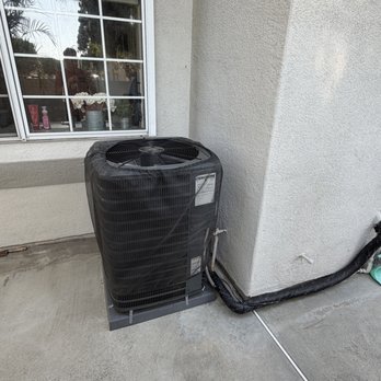 Pacific Comfort HVAC - Condenser before relocation - Heating & Air Conditioning/HVAC Near Me Pacific Comfort HVAC - Condenser before relocation - Heating & Air Conditioning/HVAC Near Me
