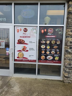 Menu photo 1 Pho 2024 Columbus, OH