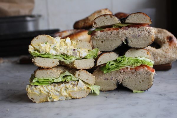 Black Seed Bagels - Bushwick by null