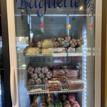 VinaDeli - Freezer full of goodies. - Vietnamese Near Me - Tigard, Oregon
