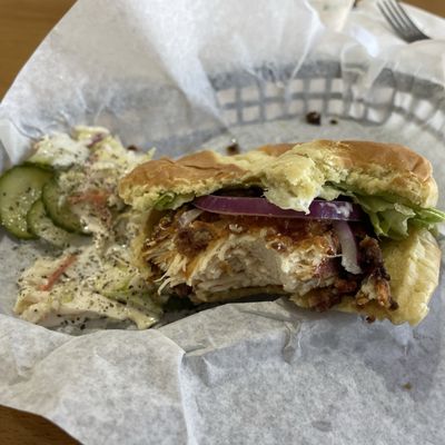 Derby Grille by null