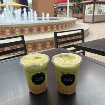 Blk Dot Coffee - Coffee & Tea Near Me - Irvine, California
