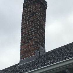 Marchetti Masonry Inc. / John T Marchetti - Old chimney