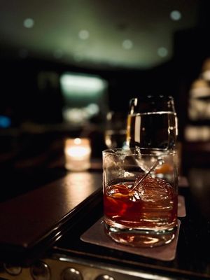 The Library Bar by null