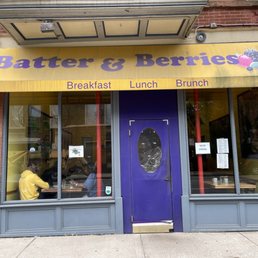 BATTER & BERRIES - Updated March 2026 - 3601 Photos & 3836 Reviews