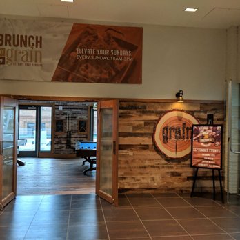 Grain - Beer Gardens Near Me - Norfolk, Virginia