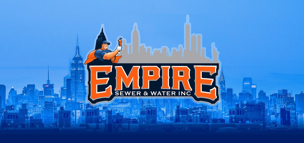 Slide of Empire Sewer and Water