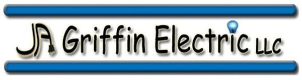 JA Griffin Electric Logo
