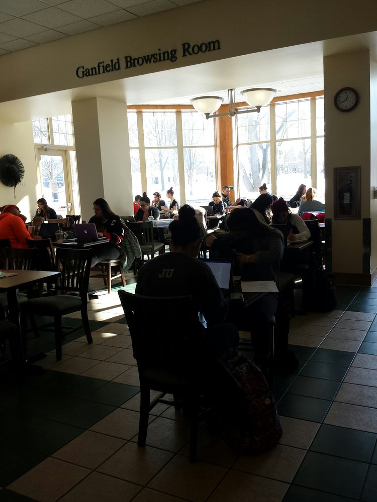 Social spots from Stone Creek Coffee