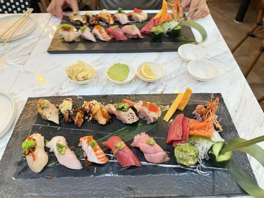 Harumi Sushi & Sake by null