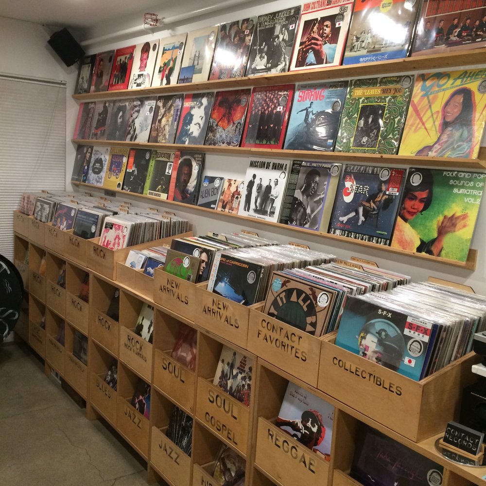 CONTACT RECORDS Updated September 2024 23 Reviews 644 40th st