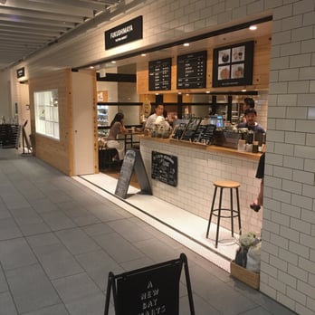 TEMBEA×BE A GOOD NEIGHBOR COFFEE BE A GOOD NEIGHBOR COFFEE KIOSK, Sendagaya - Shibuya