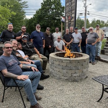 Smoke BBQ - The Old Man Gang - Barbeque Near Me - Kennebunk, Maine