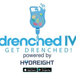 Drenched IV