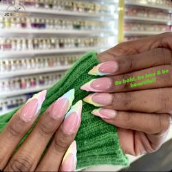 JC Boo Nail