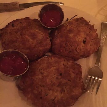 Jake's Steakhouse - Bronx - hash browns side - Steakhouses Near Me - Bronx, New York