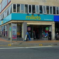 Millets - Millets, Blackpool