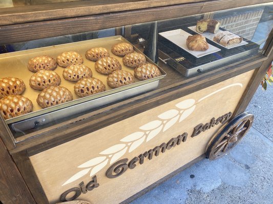 Old German Bakery by null