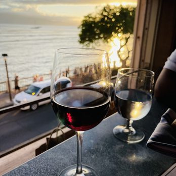 Fleetwood's on Front St - The view - New American Near Me - Lahaina, Hawaii