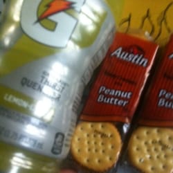 Valero - More snacks..