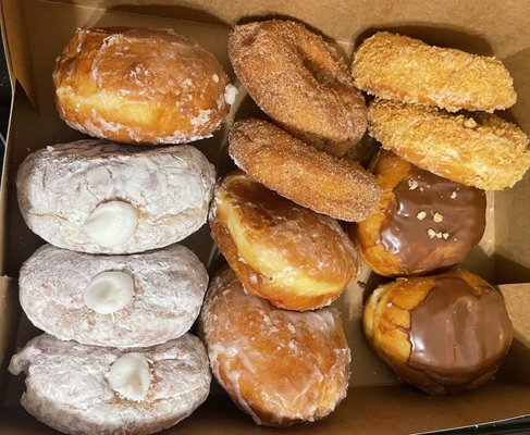 Country Style Donuts by null