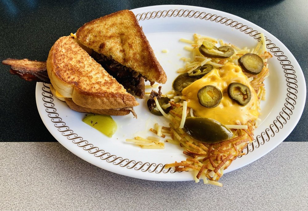 WAFFLE HOUSE ROANOKE Updated July 2024 3407 Orange Ave NE