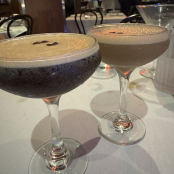 The Boathouse - ESPRESSO MARTINI - Seafood Near Me - Orlando, Florida The Boathouse - ESPRESSO MARTINI - Seafood Near Me - Orlando, Florida