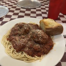 Spaghetti Spaghetti