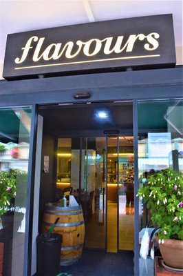 Flavours Cafe by null