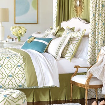 Danville Interior Design Gallery - We offer Eastern Accents Bedding and can help you with any custom bedding - Interior Design Near Me - Danville, California