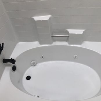 Save A Tub Refinishing - Our brand new looking tub, thanks to Save a Tub Refinishing - Refinishing Services Near Me - Fresno, California Save A Tub Refinishing - Our brand new looking tub, thanks to Save a Tub Refinishing - Refinishing Services Near Me - Fresno, California