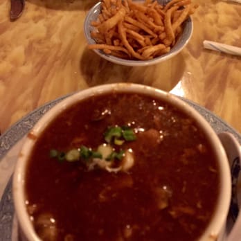 Trey Yuen Cuisine Of China - Hot and sour soup - Chinese Near Me - Mandeville, Louisiana