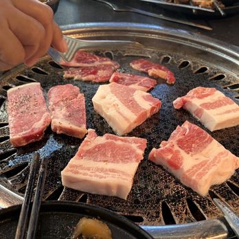 Jjang Korean BBQ - Angus Beef, Pork Belly, Garlic Beef. - Barbeque Near Me - Richmond, British Columbia Jjang Korean BBQ - Angus Beef, Pork Belly, Garlic Beef. - Barbeque Near Me - Richmond, British Columbia