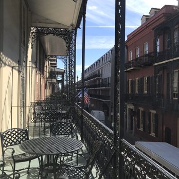 Hotel St Marie - Balcony - Hotels Near Me - New Orleans, Louisiana Hotel St Marie - Balcony - Hotels Near Me - New Orleans, Louisiana
