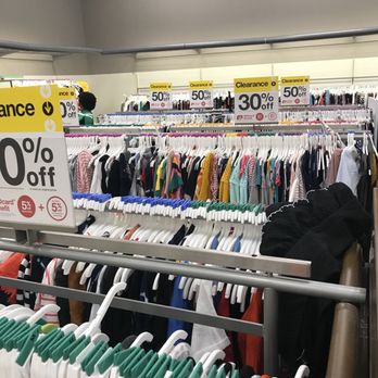 Target - Clearance racks organized by size - Department Stores Near Me - Virginia Beach, Virginia Target - Clearance racks organized by size - Department Stores Near Me - Virginia Beach, Virginia