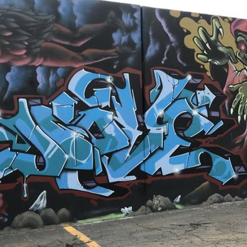 LA Art Tours - But gorgeous street art and graffiti - Art Tours Near Me - Los Angeles, California