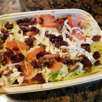 Jersey Mike's Subs - I added toppings at home. Lol - Fast Food Near Me - Napa, California