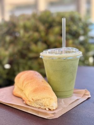 Okayama Kobo Bakery & Cafe by null