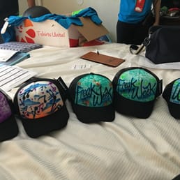 Custom Hats for Vidcon