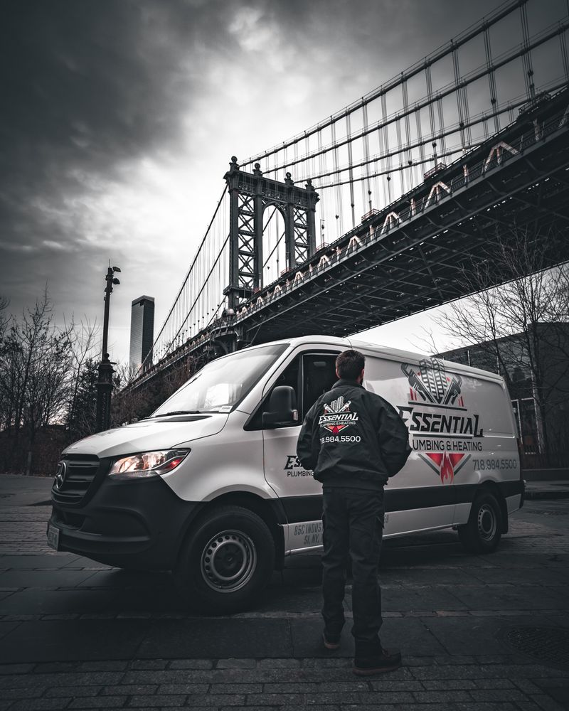 Slide of Essential Plumbing & Heating