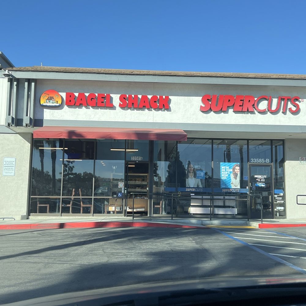 Dana point bagel shack