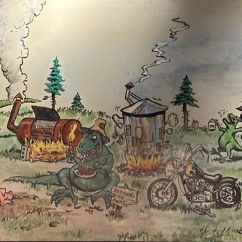 Dinosaur Bar-B-Que - Cool picture! - Barbeque Near Me - Syracuse, New York