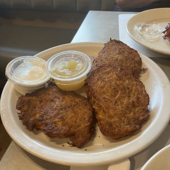Hymie's Delicatessen - Potato Latkes - Delis Near Me - Merion Station, Pennsylvania Hymie's Delicatessen - Potato Latkes - Delis Near Me - Merion Station, Pennsylvania